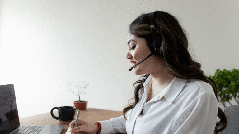 Remote teams collaborating virtually to drive faster innovation – NexRevo Global